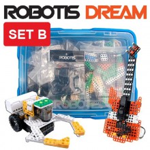 Конструкторы ROBOTIS DREAM Set B (Набор B)