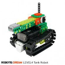 Конструкторы ROBOTIS DREAM Level 4 (Уровень 4)