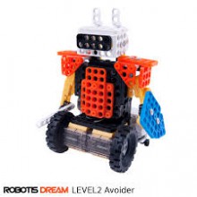 Конструкторы ROBOTIS DREAM Level 2 (Уровень 2)
